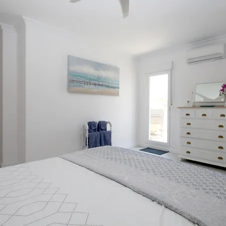 Centre Penthouse Algasol Lägenhet Estepona