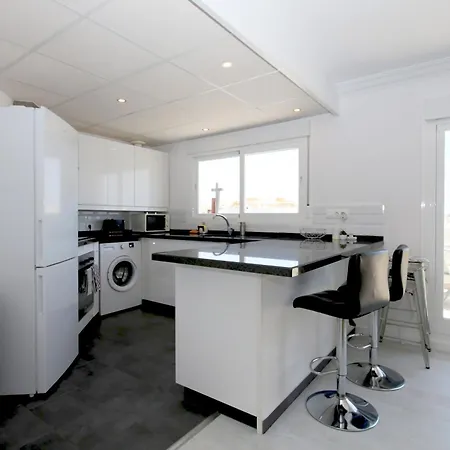 Lägenhet Centre Penthouse Algasol Estepona