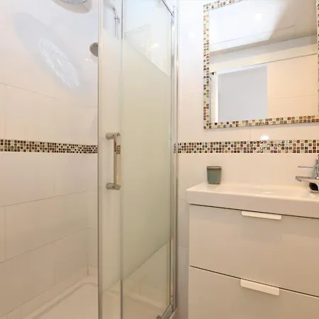 Lägenhet Centre Penthouse Algasol Estepona