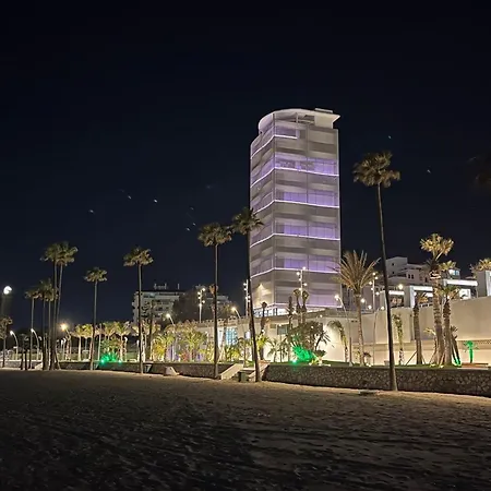 Lägenhet Centre Penthouse Algasol *