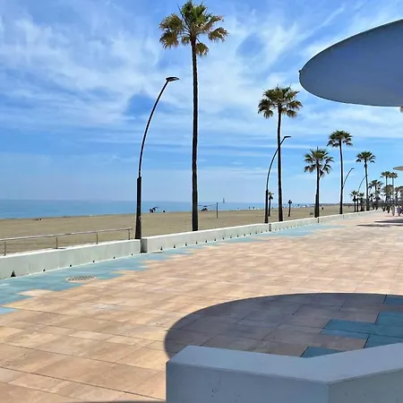 Lägenhet Centre Penthouse Algasol