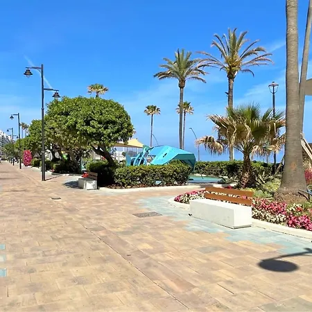 Lägenhet Centre Penthouse Algasol *