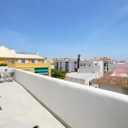 Lägenhet Centre Penthouse Algasol