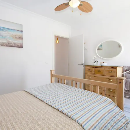 Centre Penthouse Algasol Lägenhet